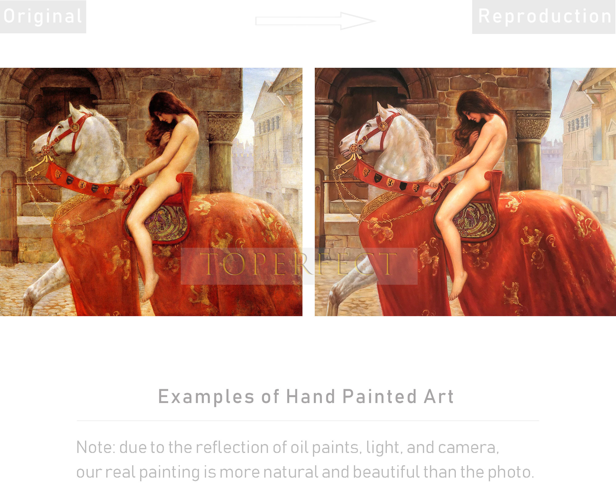 Examples of High Quality 04 Oil Paintings